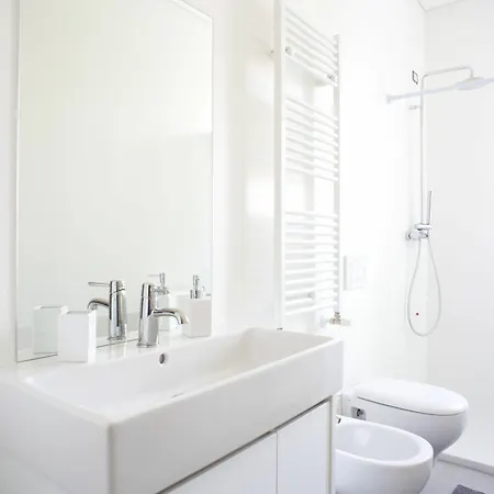 Ba28 Appartement Milaan